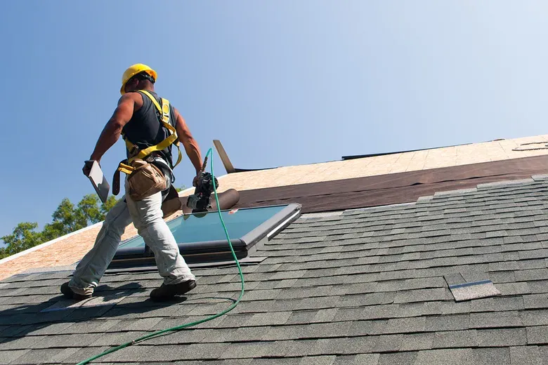 roof replacement in clearwater
