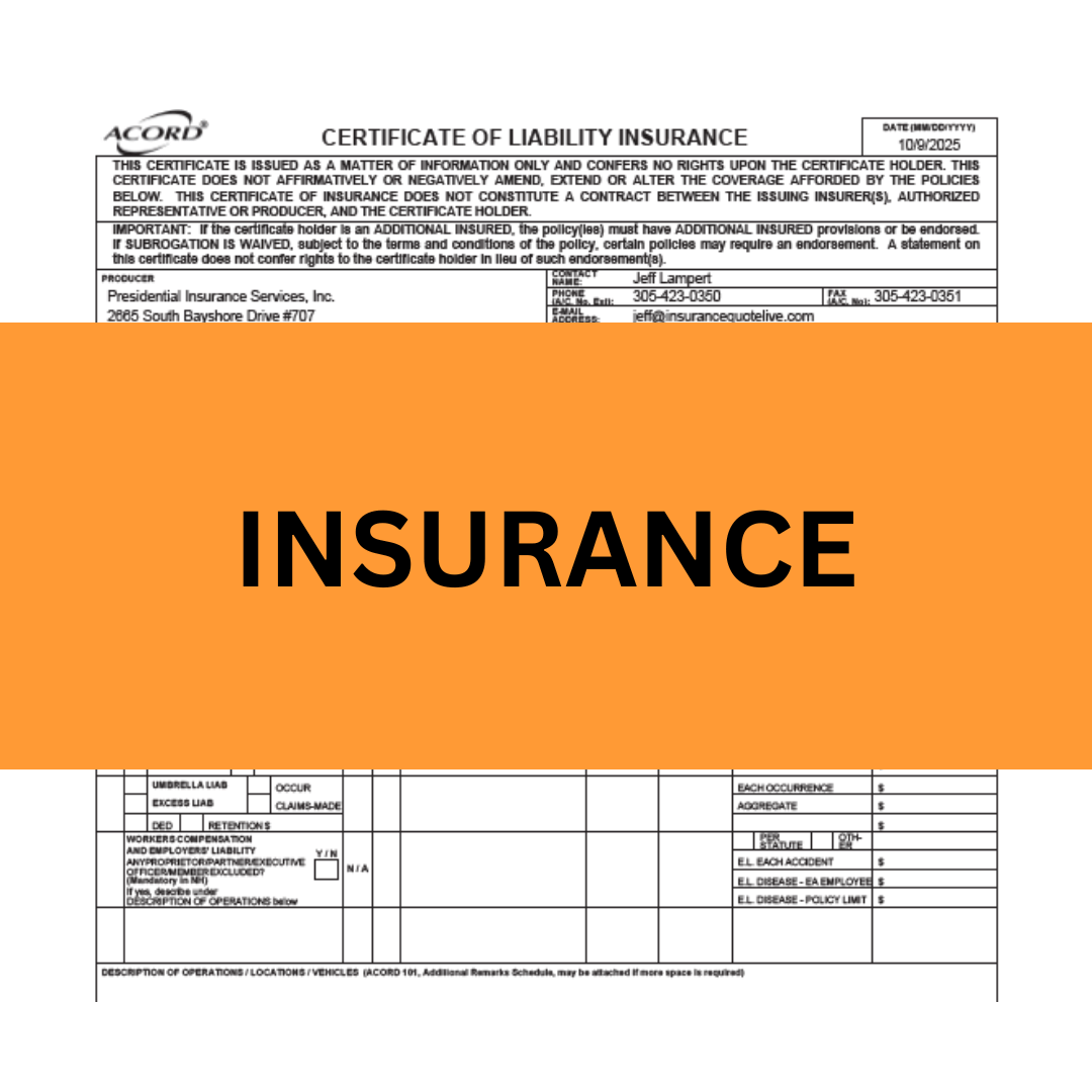 charlies roofing insurance
