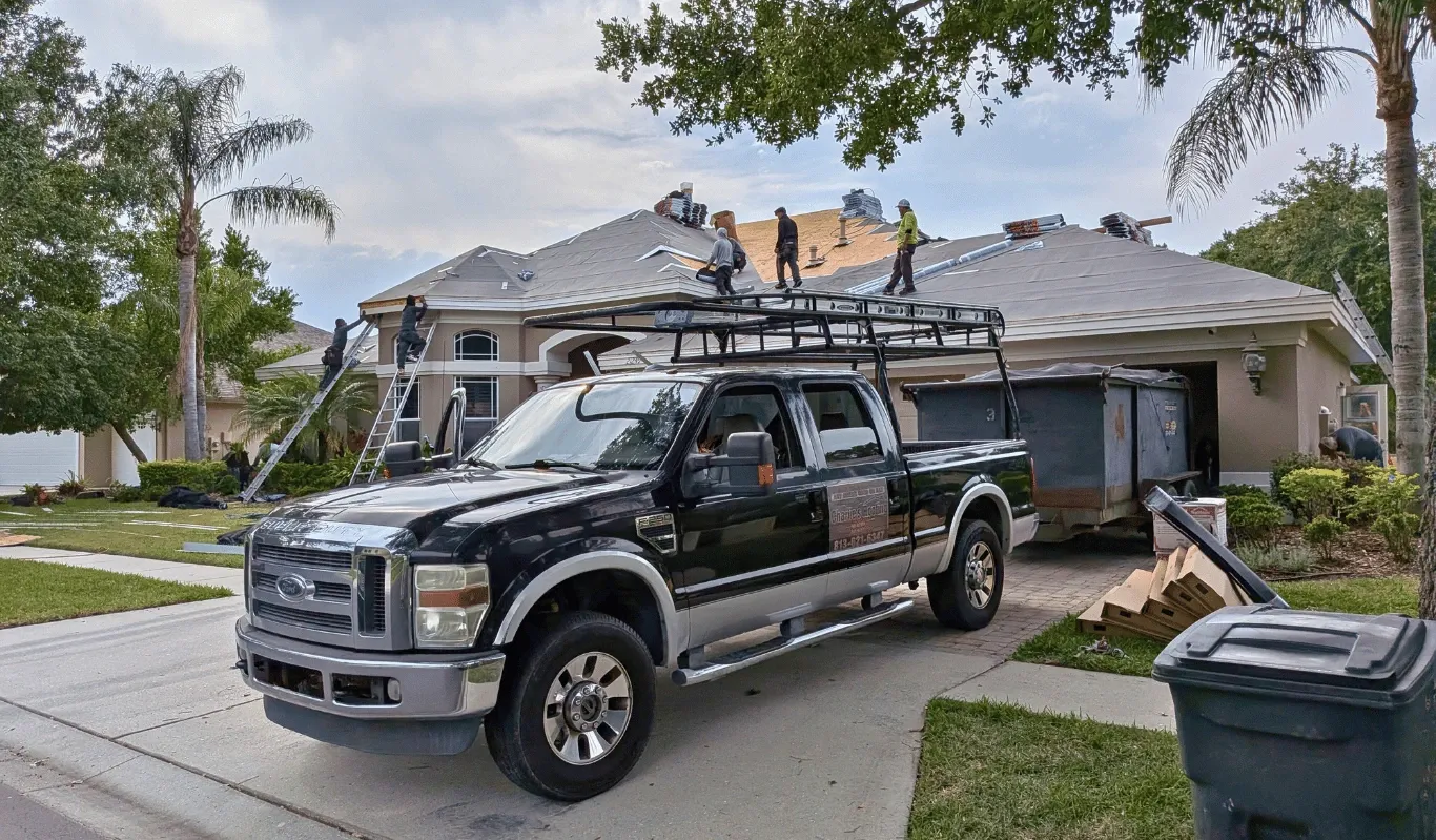 Local Roofing Contractor in Tampa | Charlies Roofing