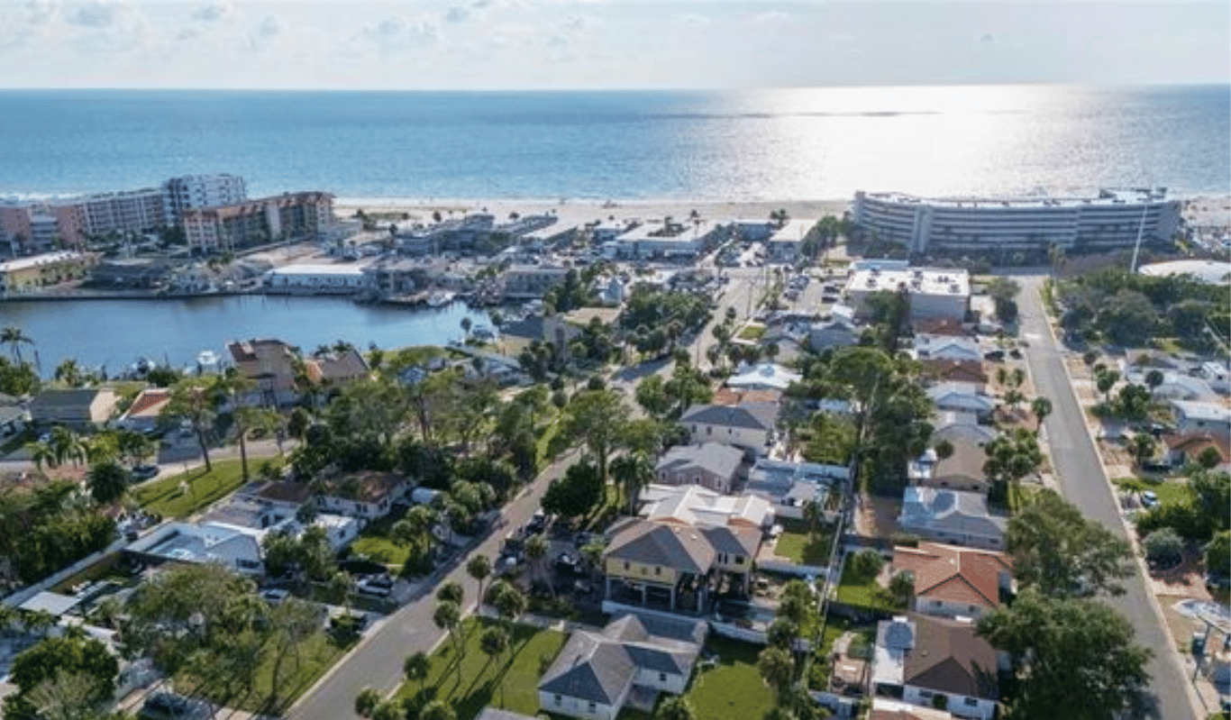 Roof Replacement
in St. Petersburg FL by Charlie’s Roofing