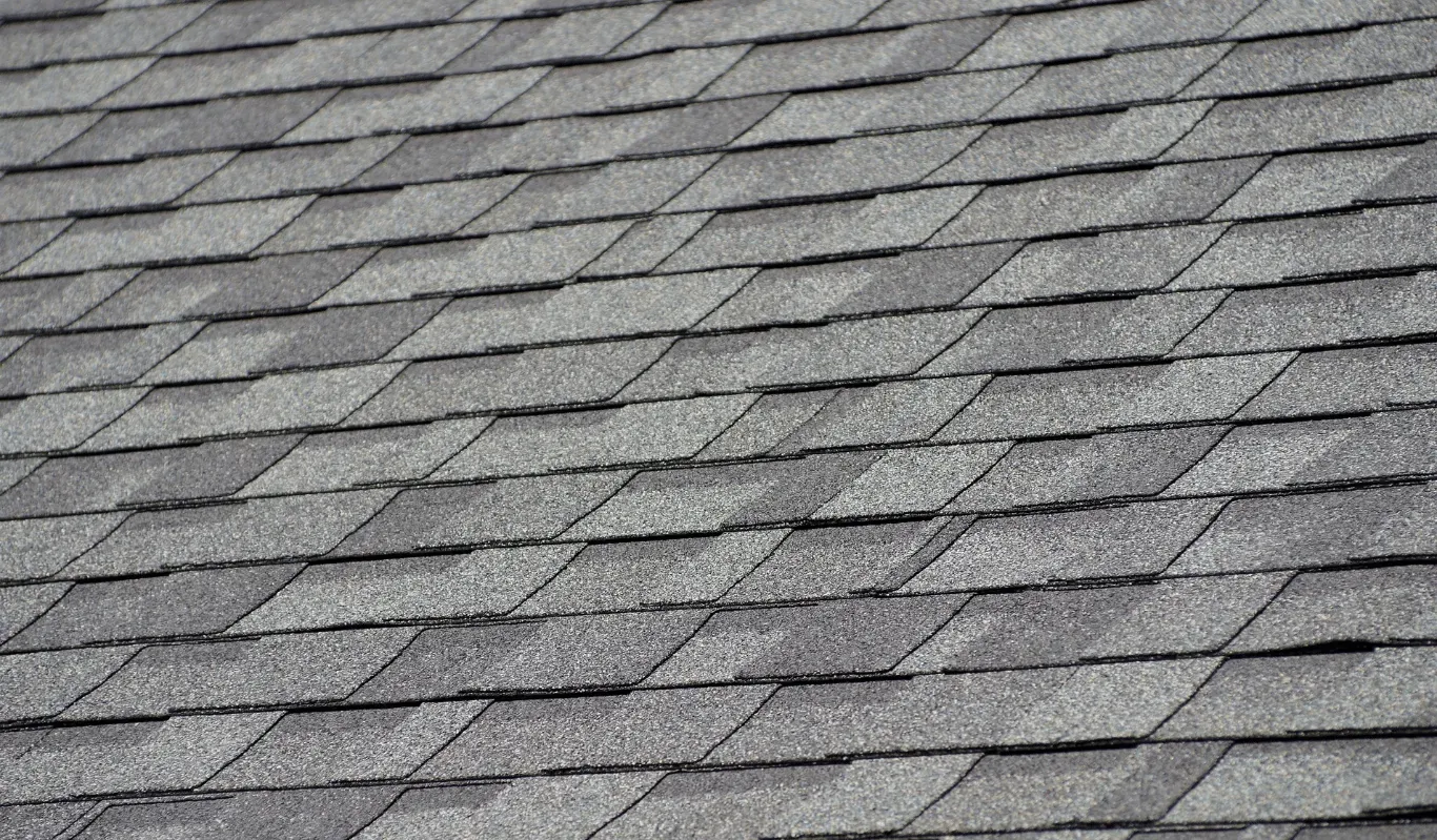 Shingle roof installation by Charlie’s Roofing