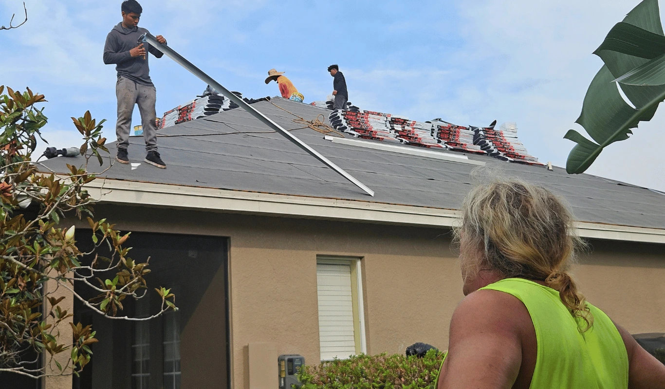 Charlies Roofing - clear communication for all roofing jobs in Tampa